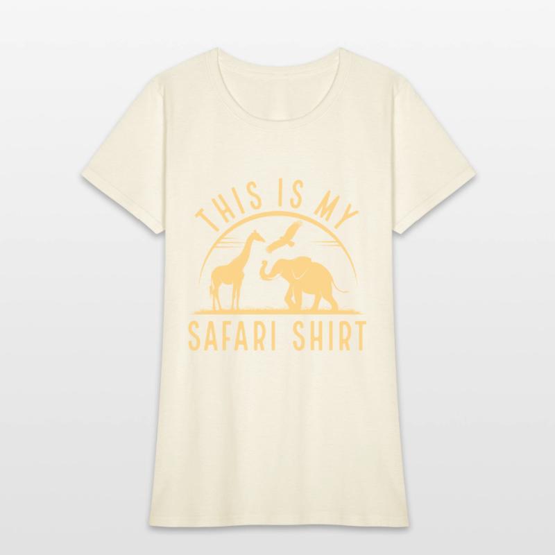 This Is My Safari Shirt