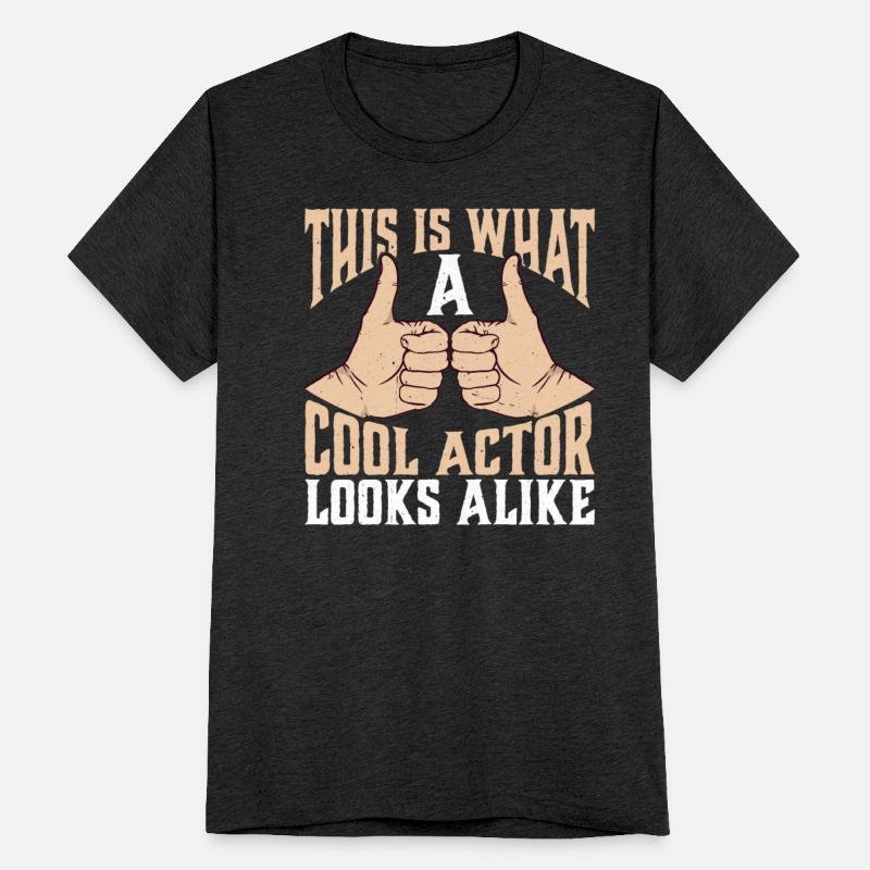 This Is What A Cool Actor Looks Alike