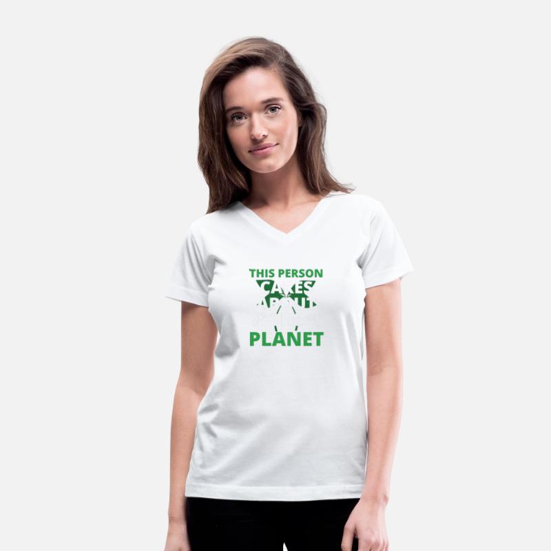 THIS PERSON CARES ABOUT THE PLANET PROTECT WORLD