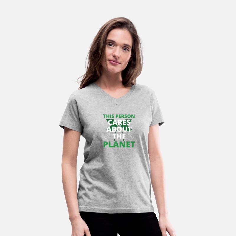 THIS PERSON CARES ABOUT THE PLANET PROTECT WORLD