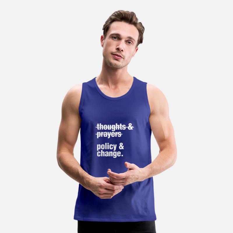 Thoughts And Prayers Policy and Change Obama Fun G