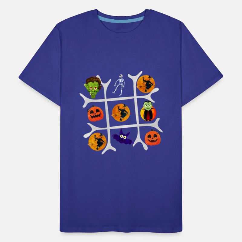 Tic Tac Toe Witches Wins