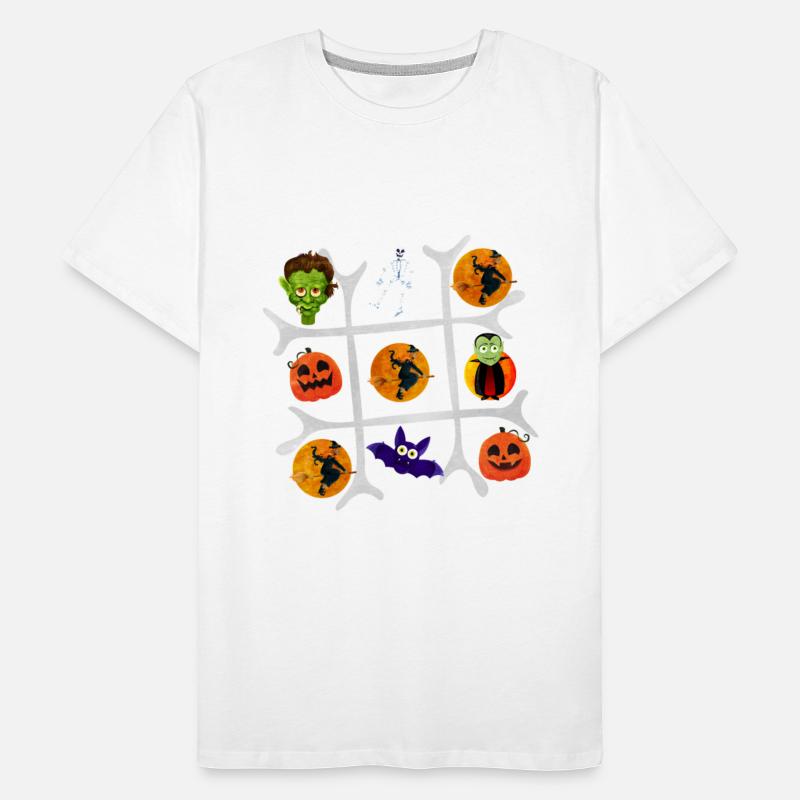 Tic Tac Toe Witches Wins