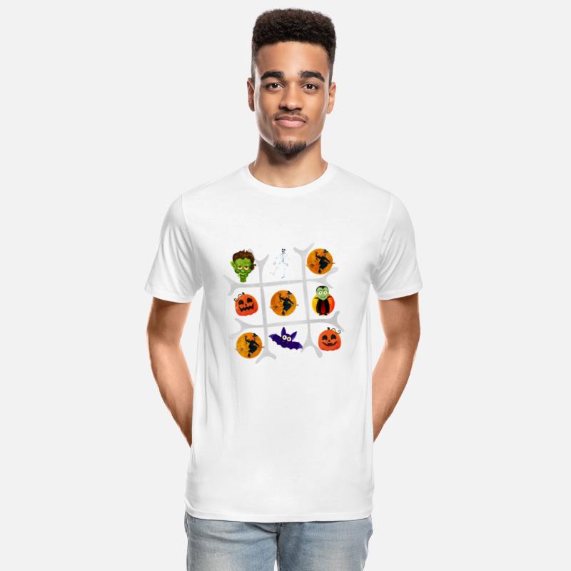 Tic Tac Toe Witches Wins