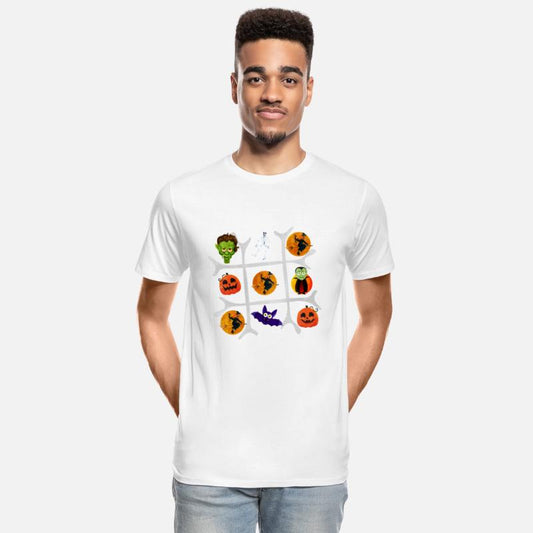 Tic Tac Toe Witches Wins