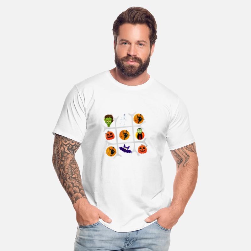 Tic Tac Toe Witches Wins