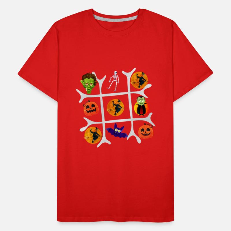 Tic Tac Toe Witches Wins