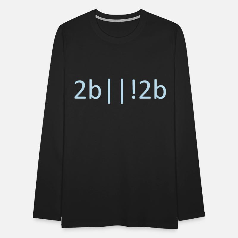 To Be Or Not To Be Coding Computer