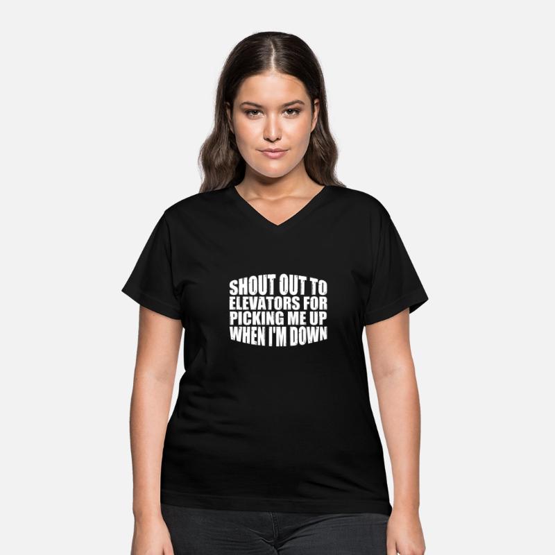 To Elevators For Picking Me Up When I'm Down 8