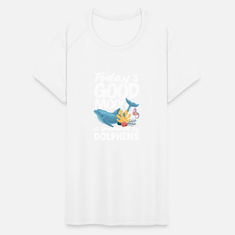 Today's Good Mood Is Sponsored By Dolphins