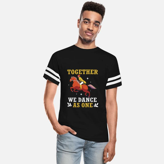 Together We Dance As One Equestrian Dressage Show