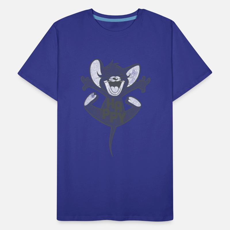 Tom and Jerry Happy Jerry