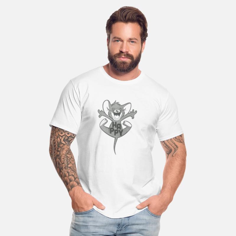 Tom and Jerry Happy Jerry