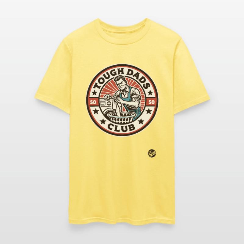 Tough Dads Club – Laundry Warrior