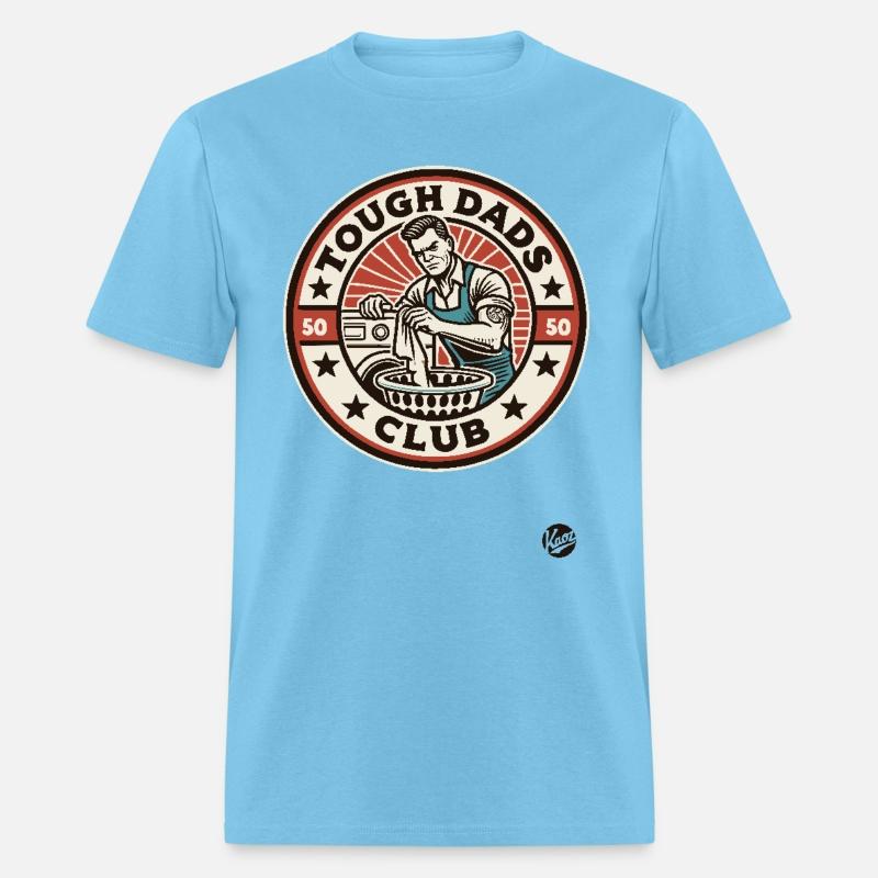 Tough Dads Club – Laundry Warrior