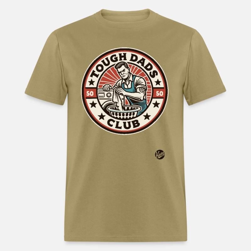Tough Dads Club – Laundry Warrior