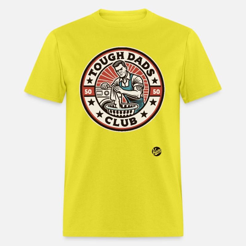 Tough Dads Club – Laundry Warrior