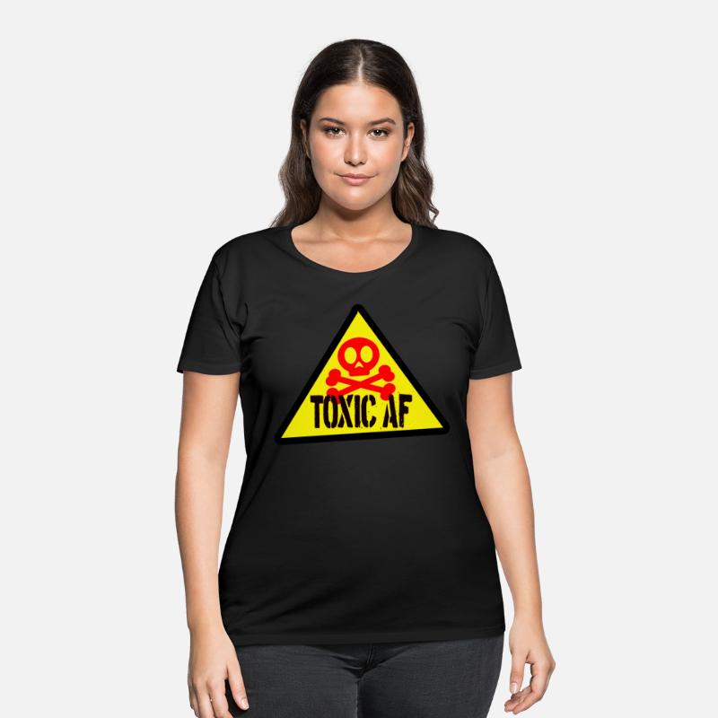 Toxic AF T-shirt
