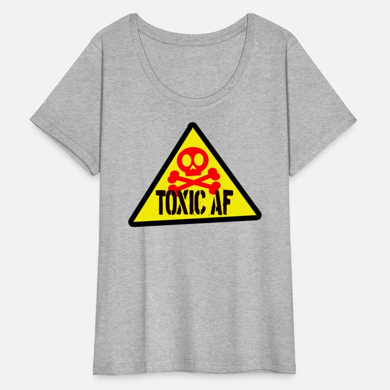 Toxic AF T-shirt