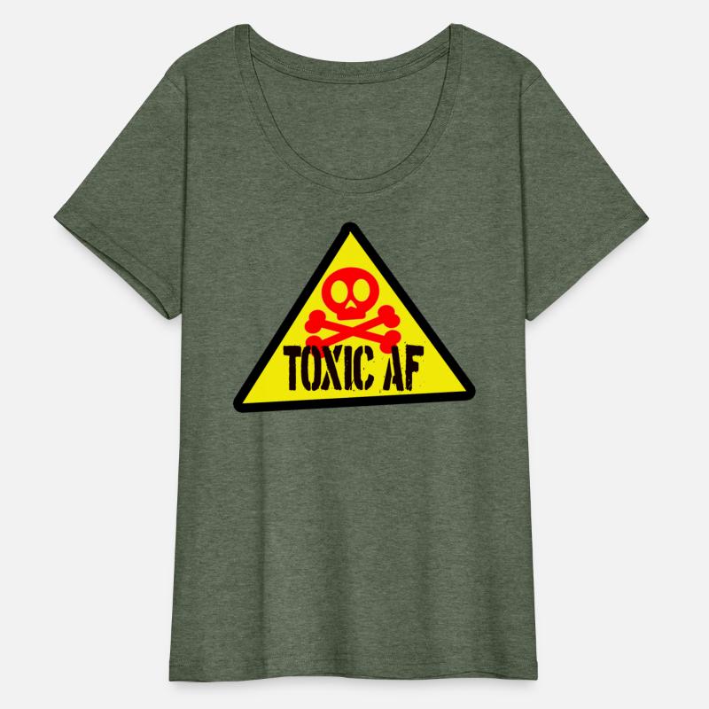 Toxic AF T-shirt
