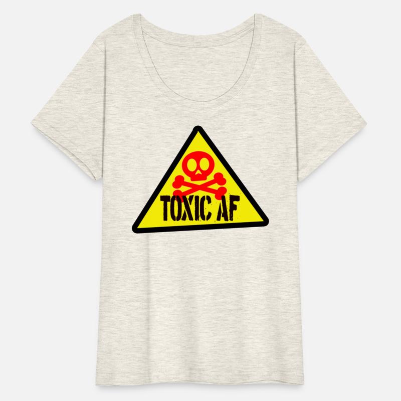 Toxic AF T-shirt