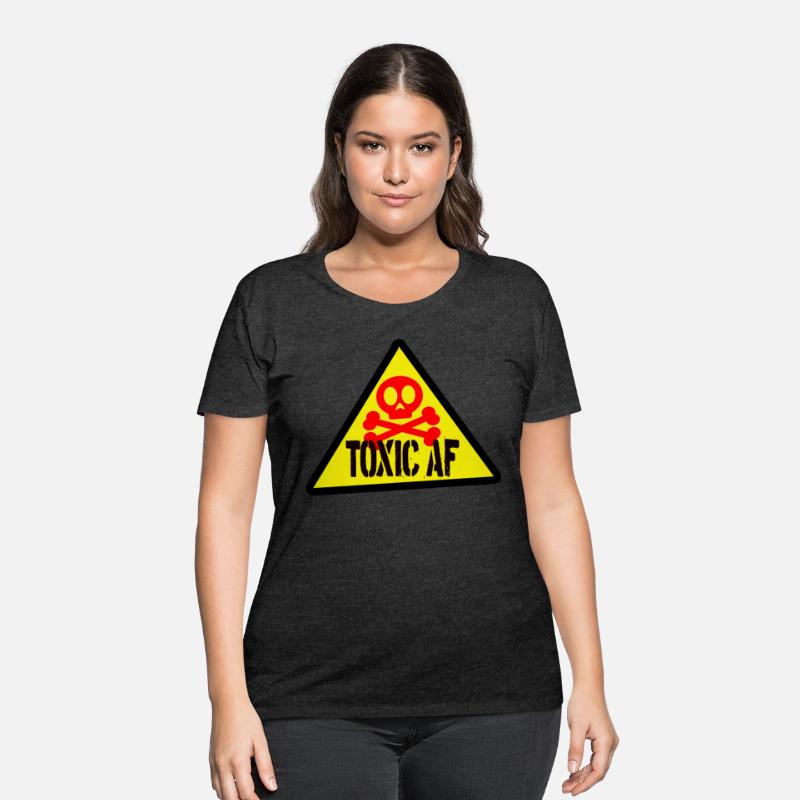 Toxic AF T-shirt
