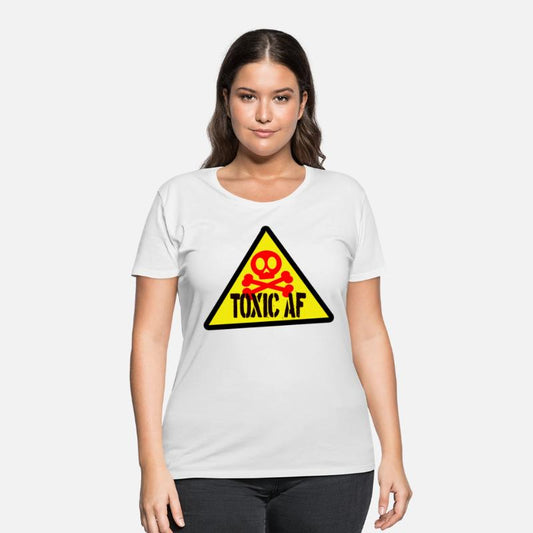 Toxic AF T-shirt