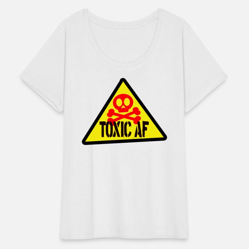 Toxic AF T-shirt