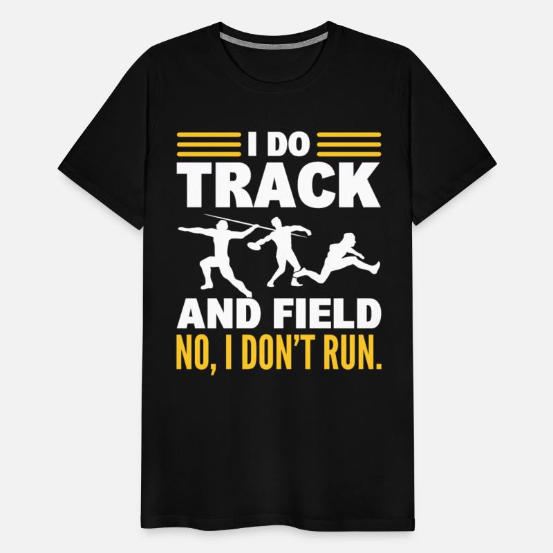 Track And Field Run Track And Field Athlete