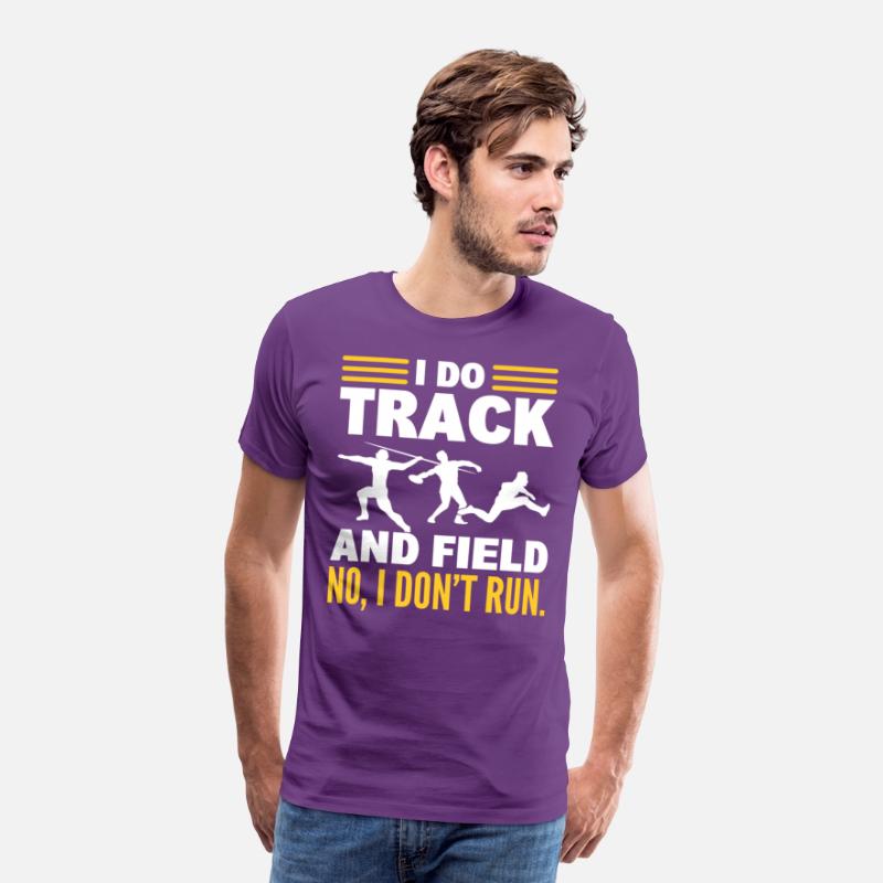 Track And Field Run Track And Field Athlete