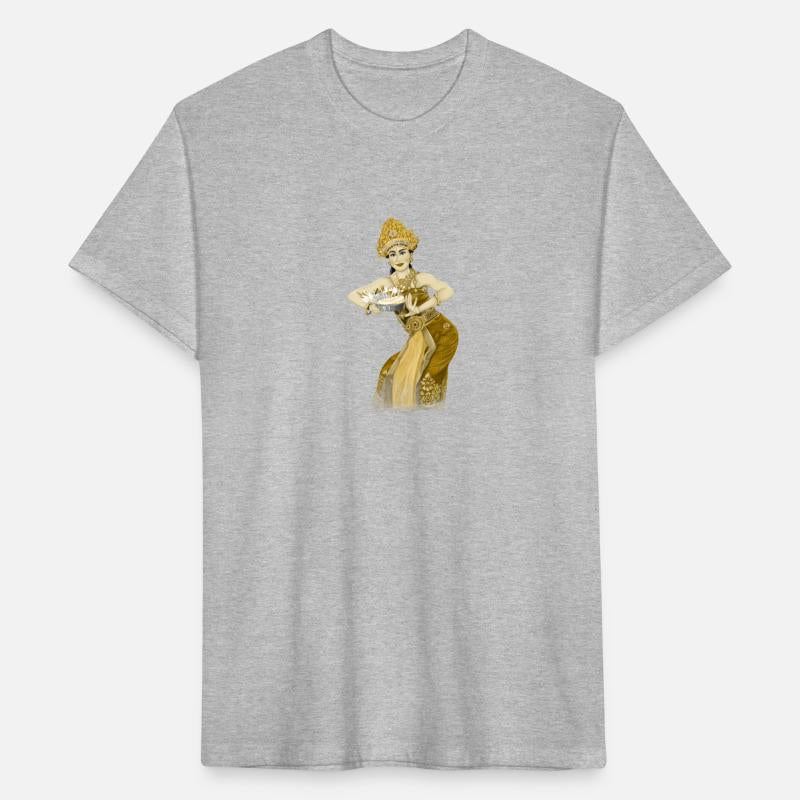 Traditional Bali Dancer