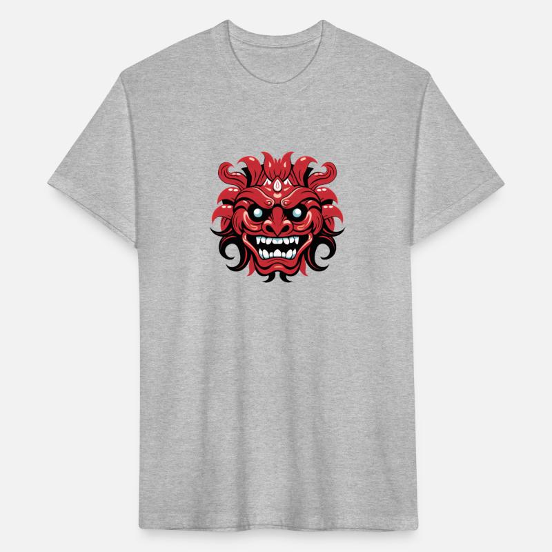 Traditional Barong Mask