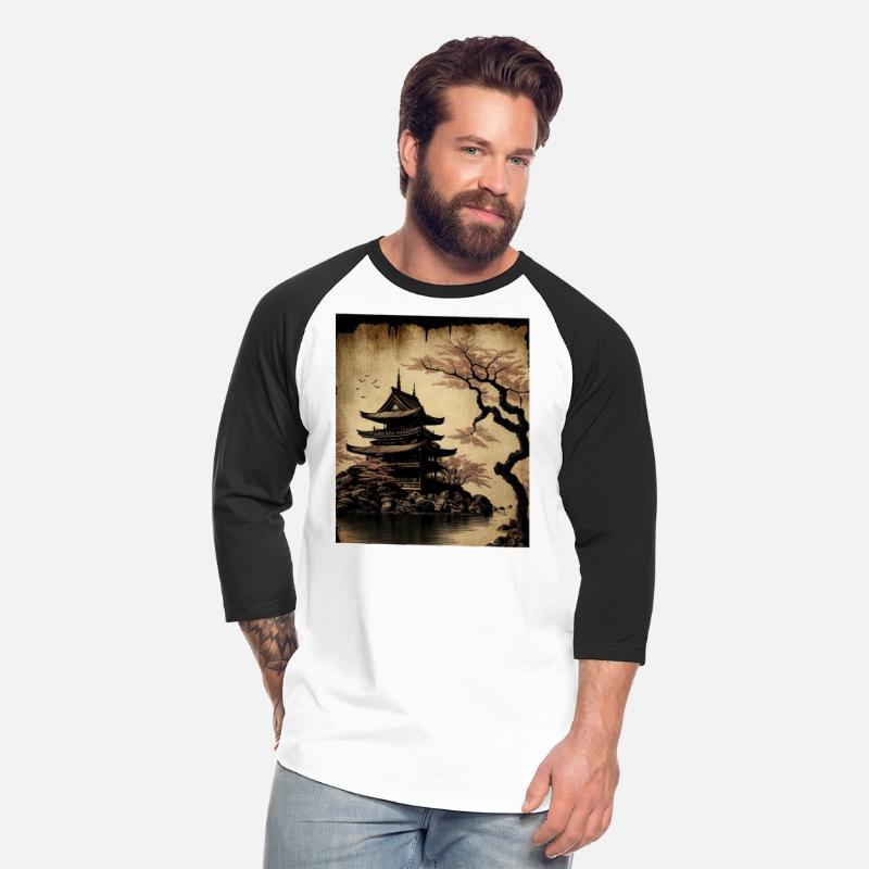 Traditional Japanese Temple