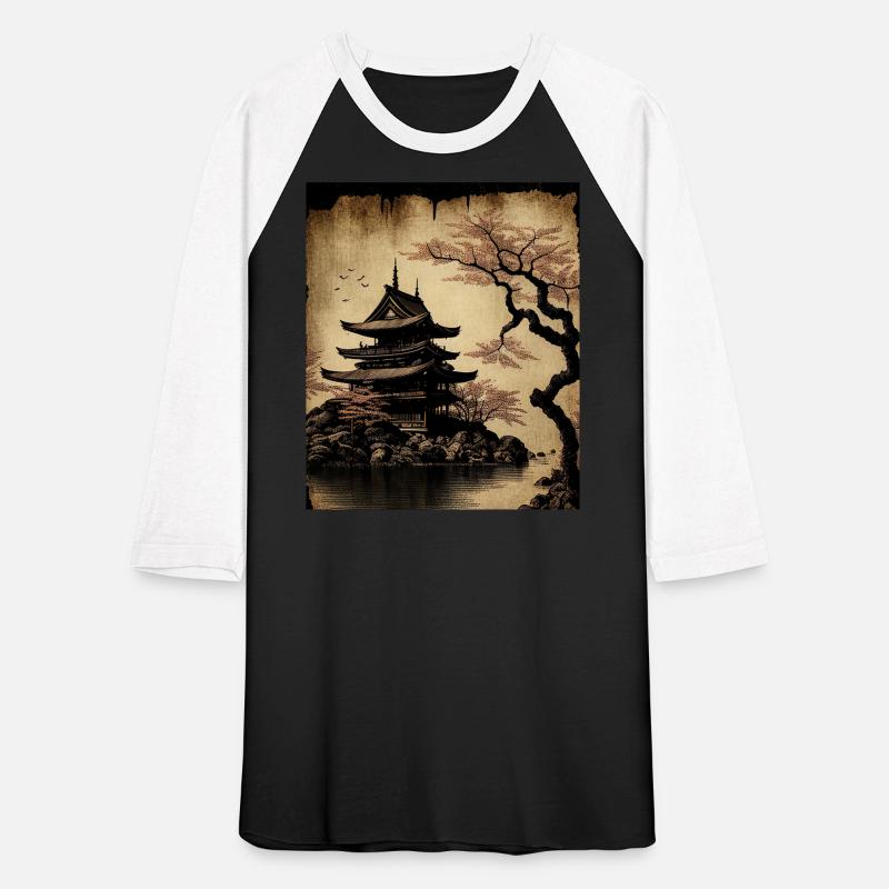 Traditional Japanese Temple