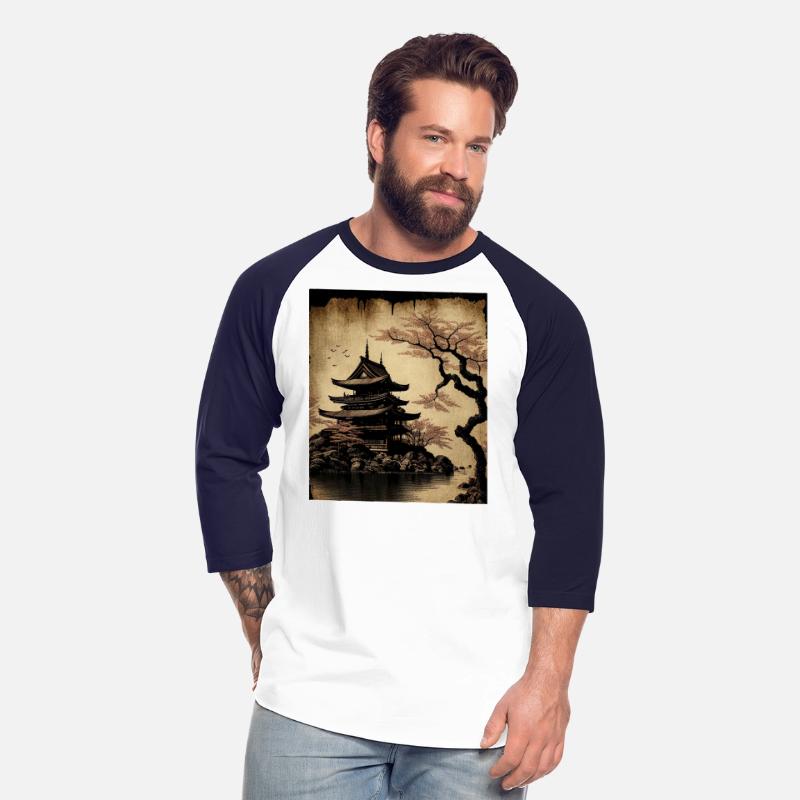 Traditional Japanese Temple