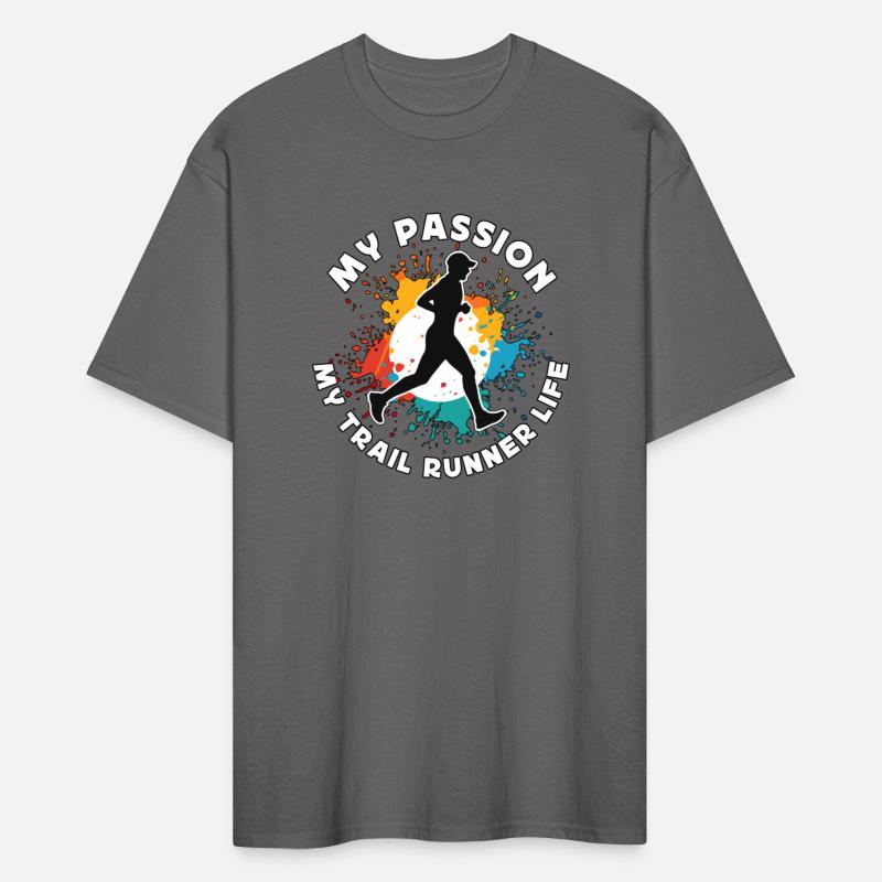 Trail Runner My Passion My Trail Runner Trail Race