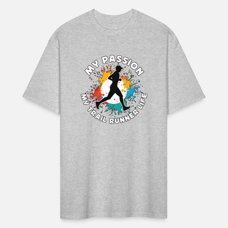 Trail Runner My Passion My Trail Runner Trail Race