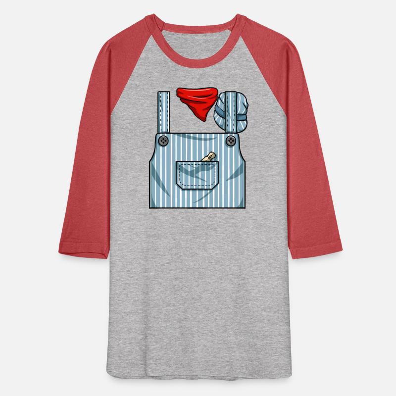 Train Engineer Conductor Costume Halloween Train