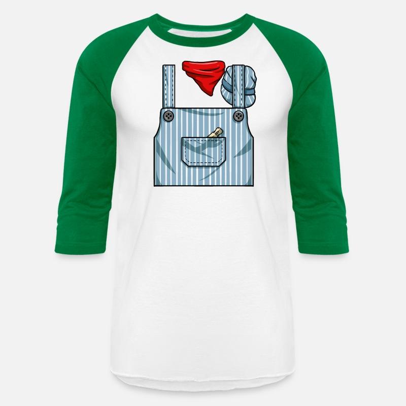 Train Engineer Conductor Costume Halloween Train