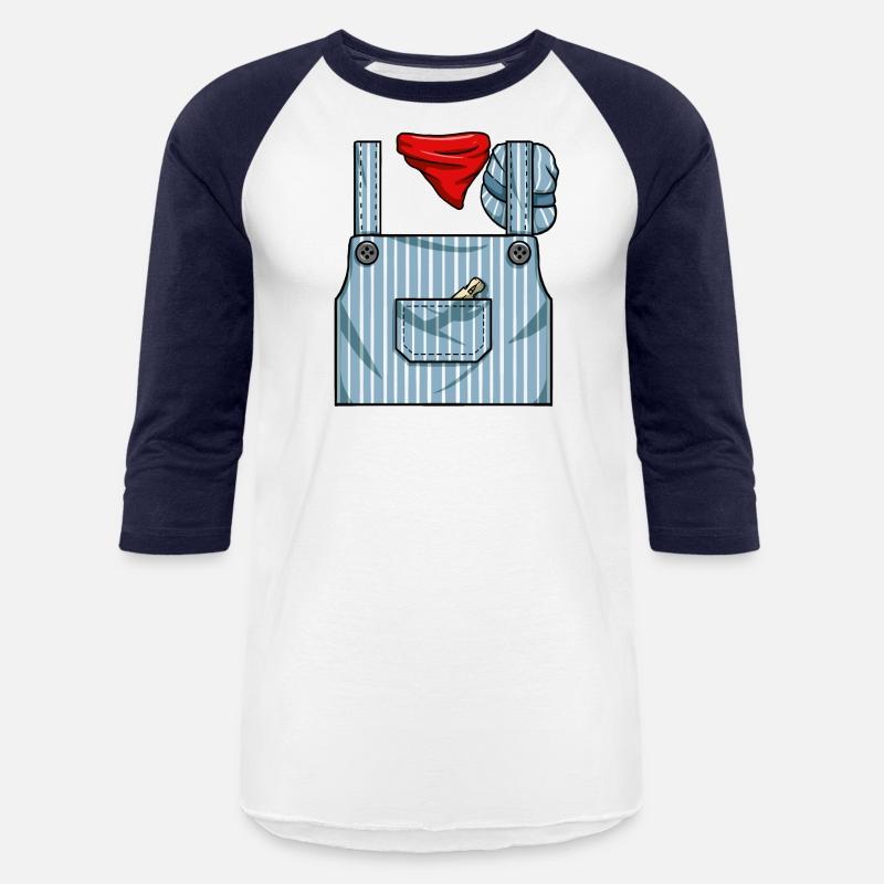 Train Engineer Conductor Costume Halloween Train