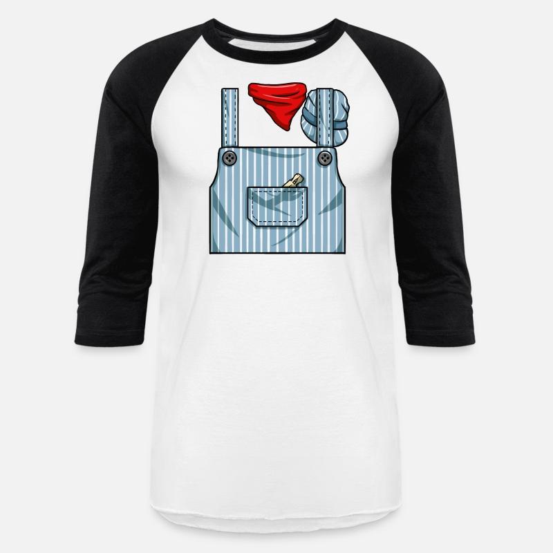 Train Engineer Conductor Costume Halloween Train