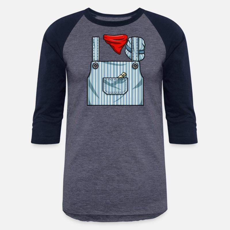 Train Engineer Conductor Costume Halloween Train