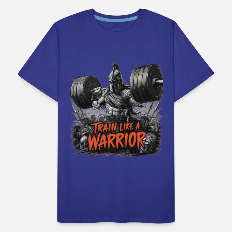 Train like a Warrior