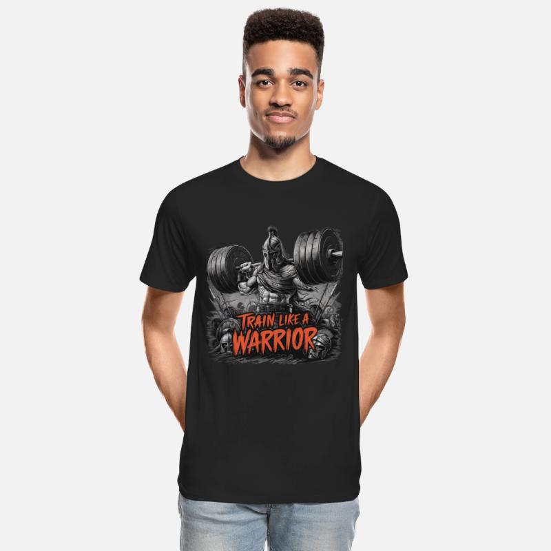 Train like a Warrior