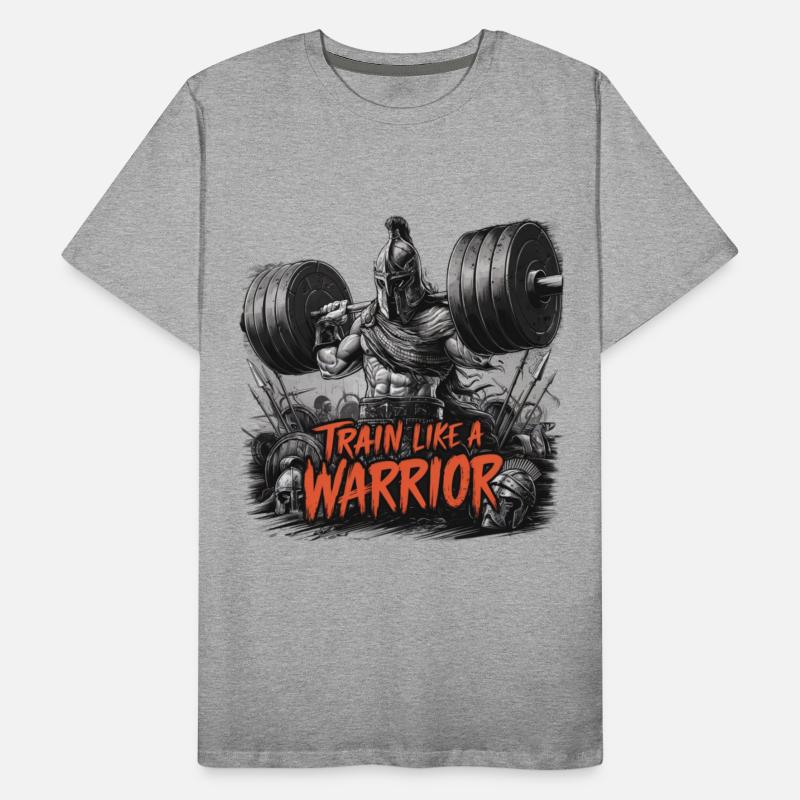 Train like a Warrior
