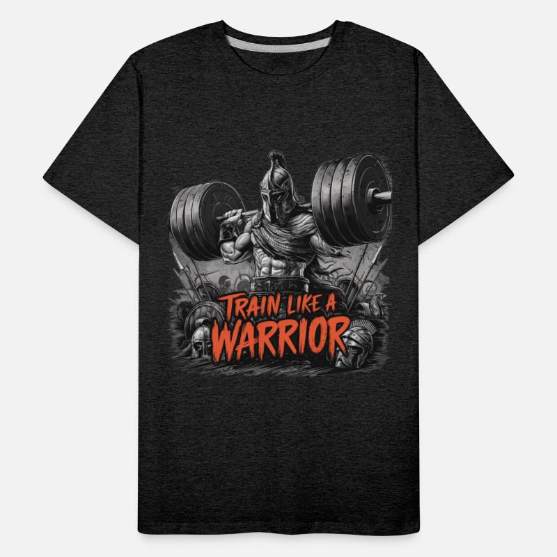 Train like a Warrior