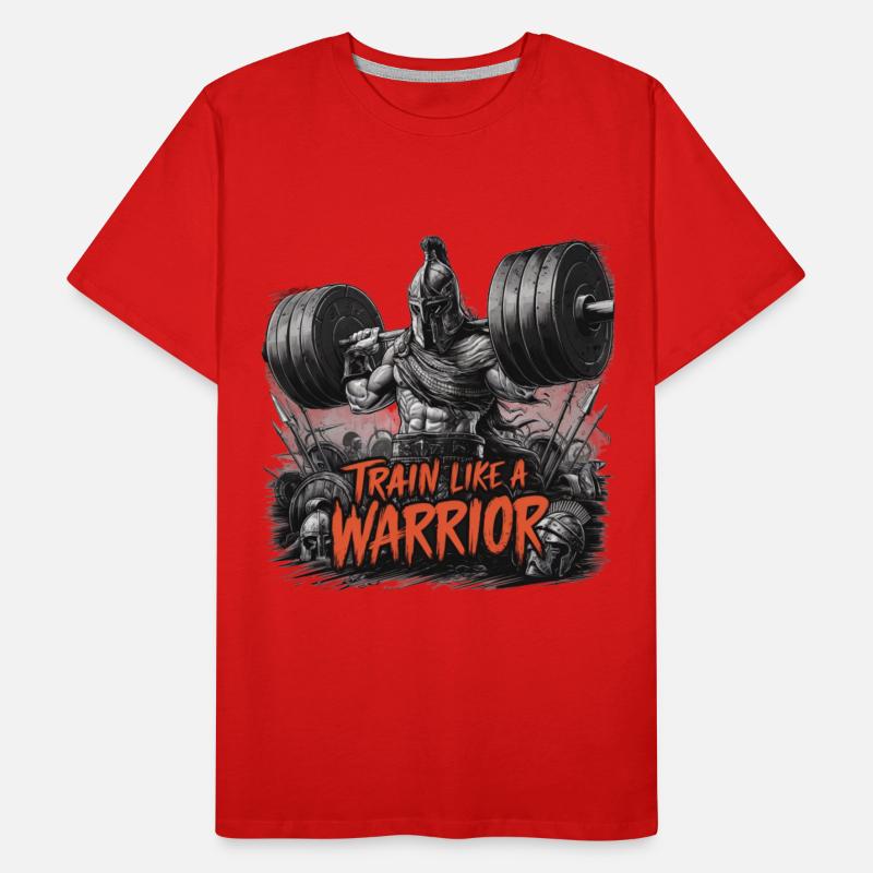 Train like a Warrior