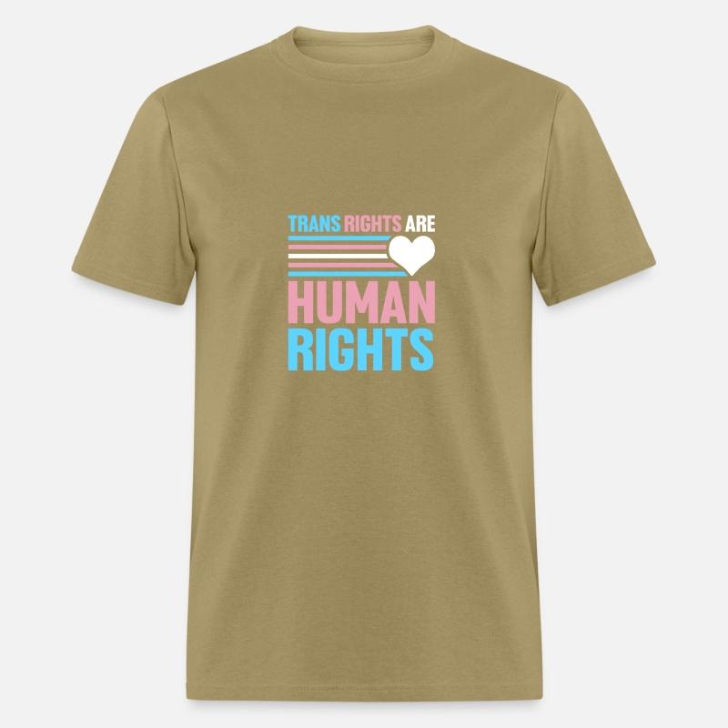 Trans Right are Human Rights Shirt Transgender