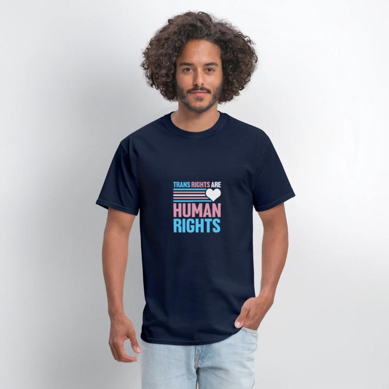 Trans Right are Human Rights Shirt Transgender