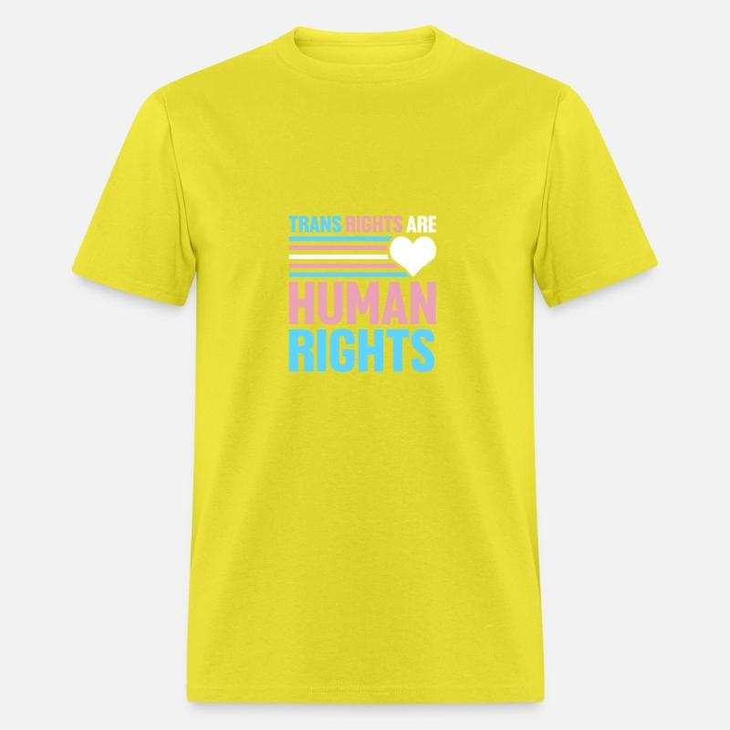 Trans Right are Human Rights Shirt Transgender